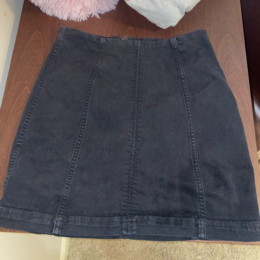 Free People skirt